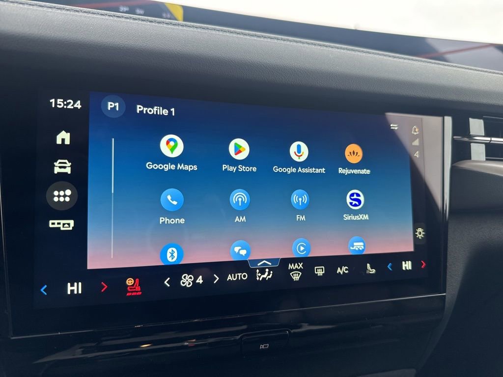 New 2026 Lincoln Navigator L Reserve w/ Jet Appearance Package image 26