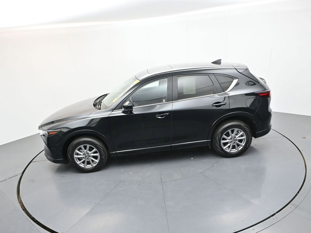 Used 2025 MAZDA CX-5 AWD 2.5 S w/ Preferred Package image 31