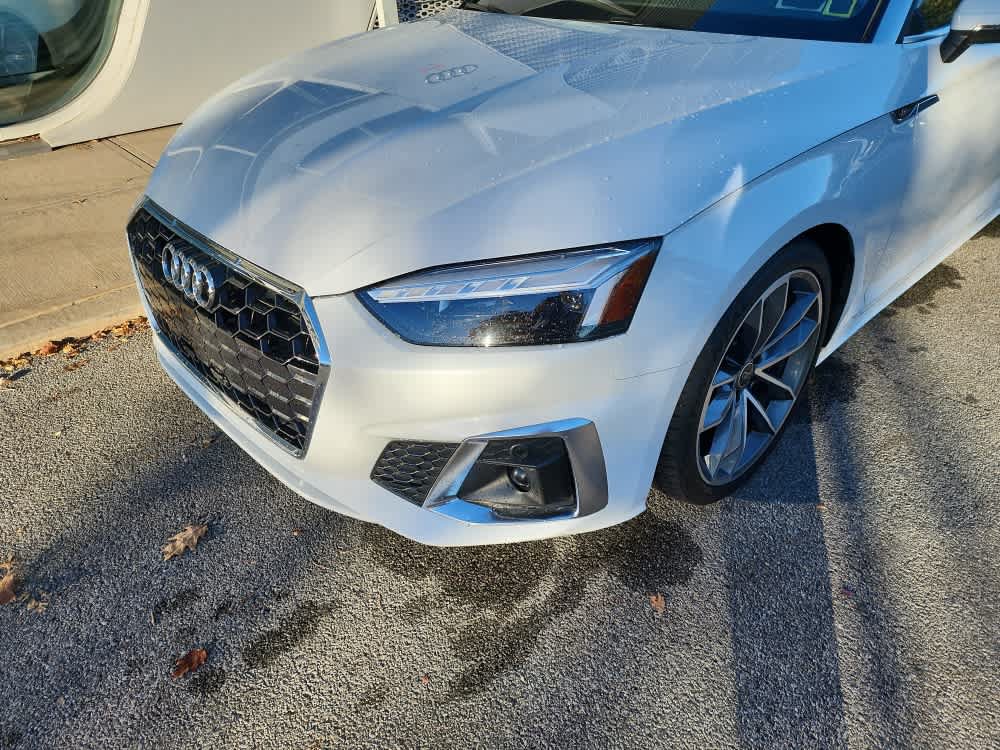 Used 2023 Audi A5 2.0T Premium Plus w/ Premium Plus AWD/4WD image 16