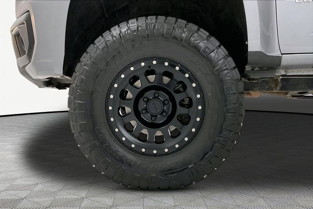 Used 2021 Chevrolet Colorado Z71 image 26