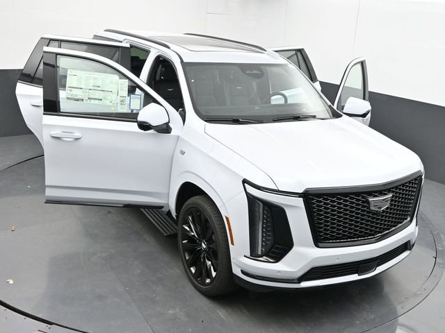 New 2026 Cadillac Escalade Platinum Sport w/ LPO, ONYX Package AWD/4WD image 56