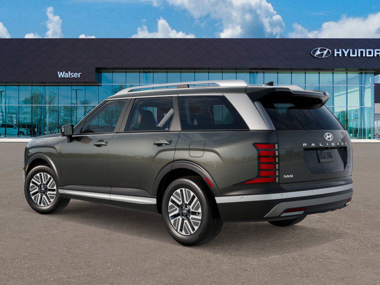 New 2026 Hyundai Palisade AWD image 6