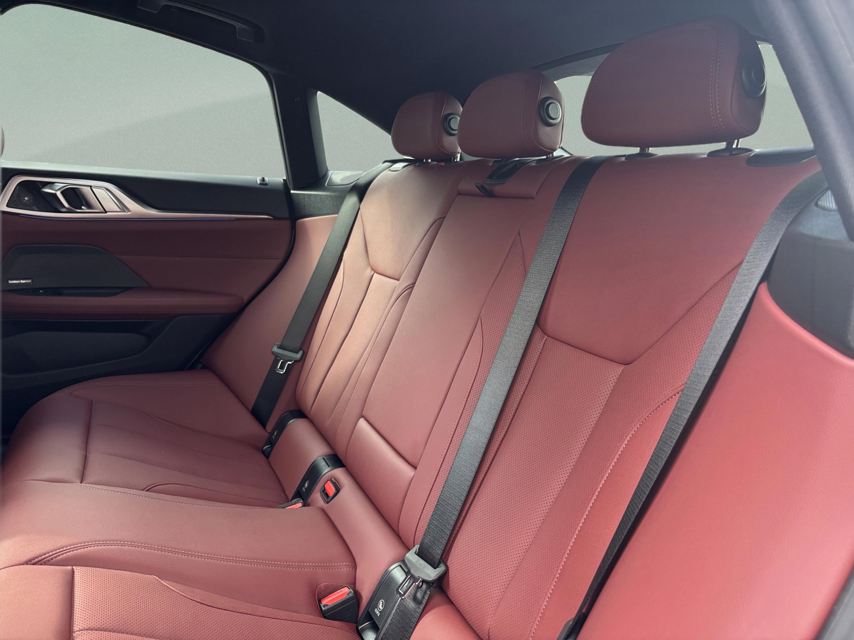 Used 2026 BMW i4 eDrive40 w/ Premium Package image 29