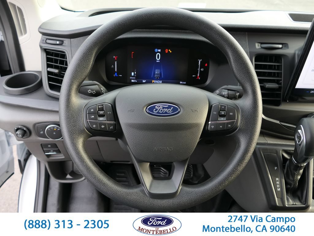 New 2026 Ford Transit 150 Low Roof RWD image 18