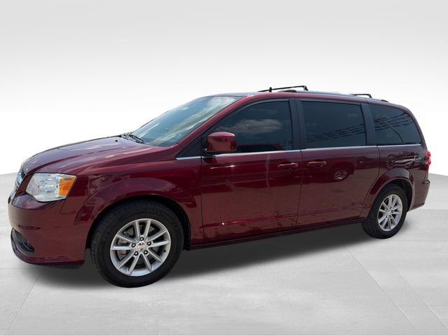 Used 2020 Dodge Grand Caravan SXT FWD image 8