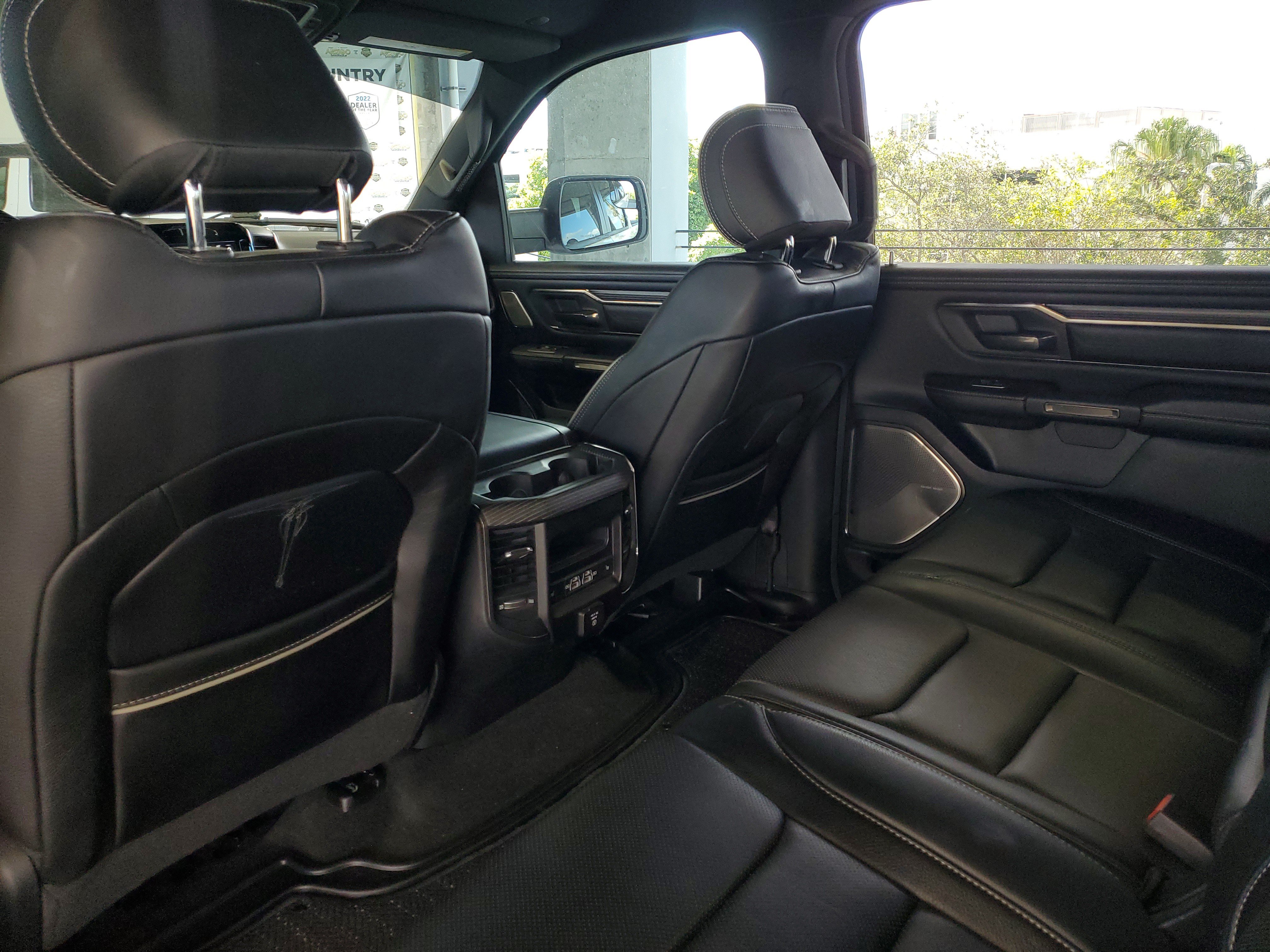 Certified 2021 RAM 1500 Limited w/ Night Edition RWD image 8