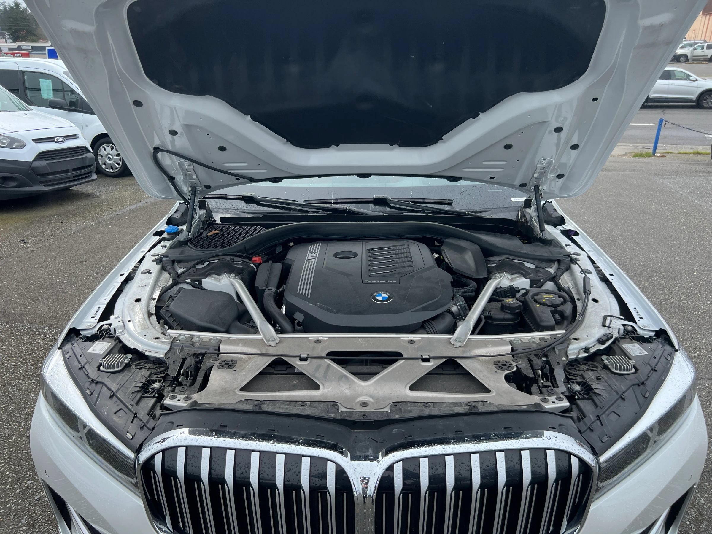 Used 2022 BMW 740i RWD image 24
