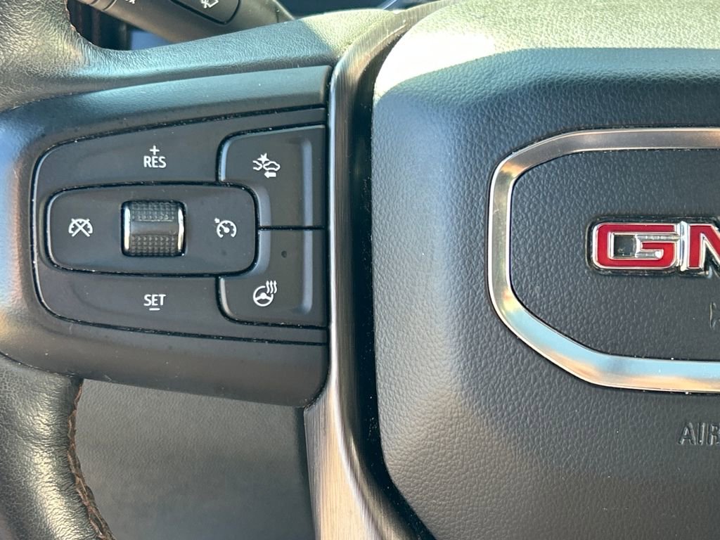 Used 2019 GMC Sierra 1500 AT4 w/ Off Road Performance Package image 23