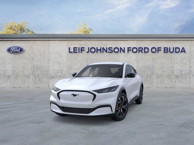 New 2026 Ford Mustang Mach-E Select RWD image 2
