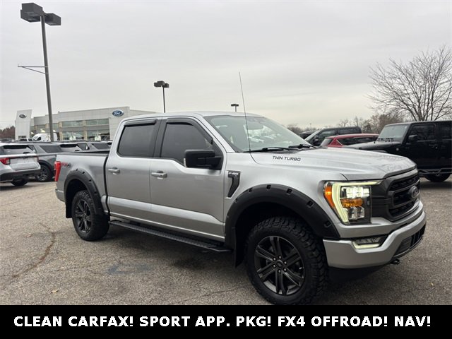 Used 2021 Ford F150 XLT w/ Equipment Group 302A High image 26