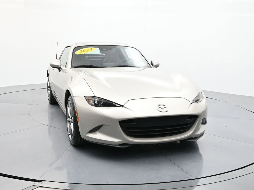 Used 2023 MAZDA MX-5 Miata Grand Touring
