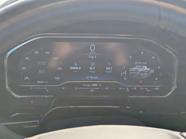 Used 2024 Chevrolet Silverado 1500 LTZ w/ LTZ Convenience Package II image 30