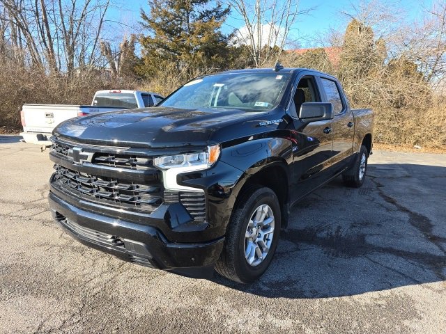 Used 2023 Chevrolet Silverado 1500 RST