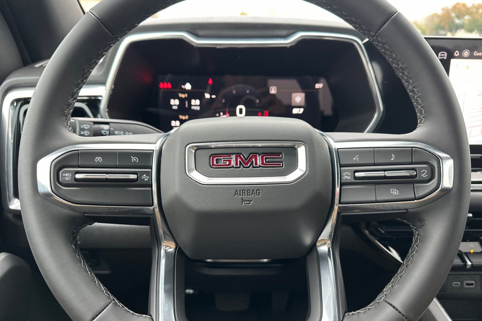 New 2026 GMC Canyon Elevation image 24