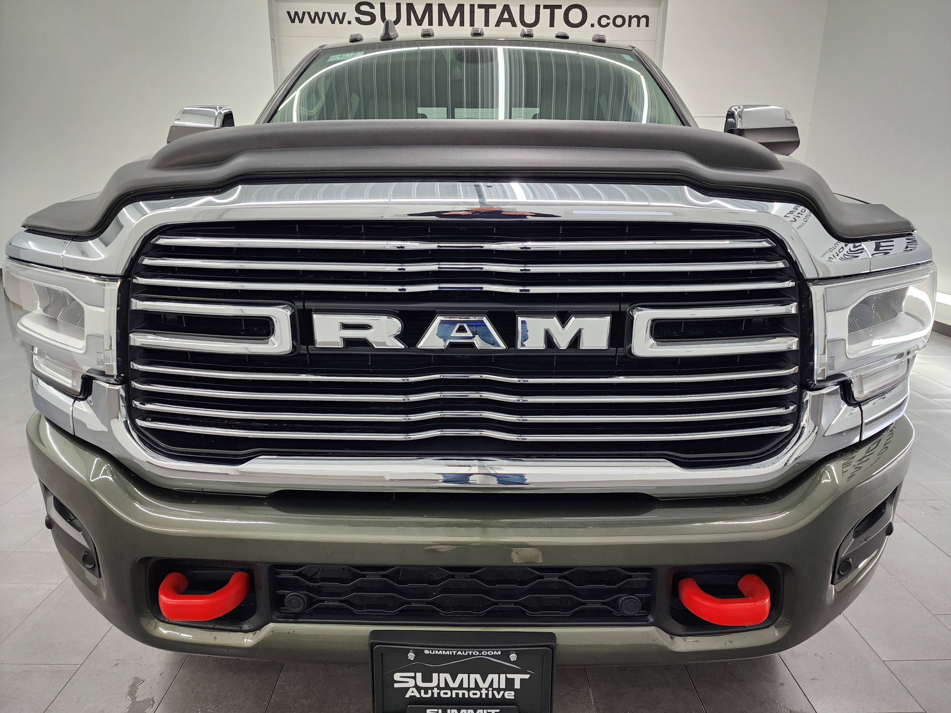 Used 2021 RAM 2500 Laramie image 20