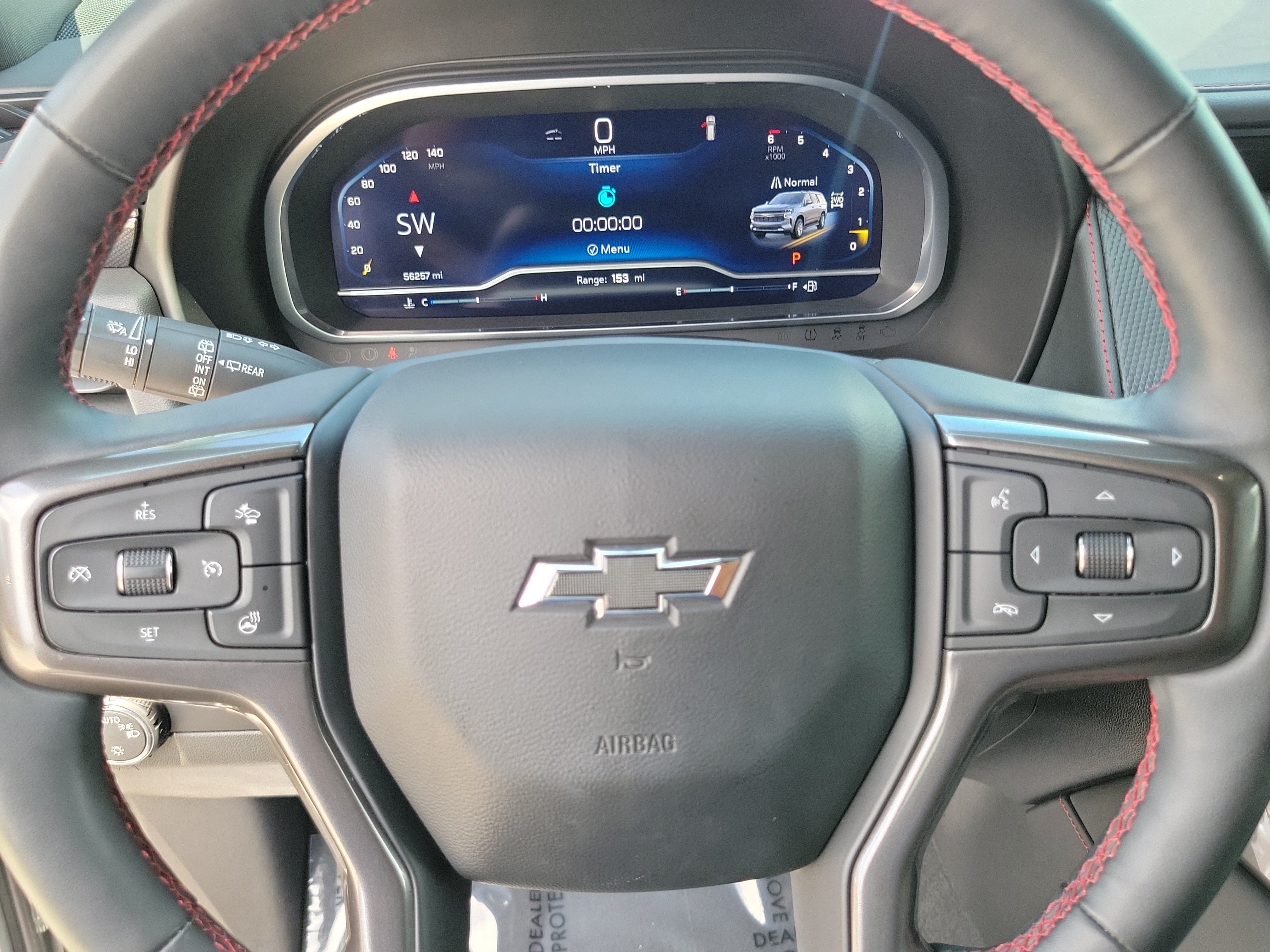 Used 2023 Chevrolet Tahoe RST w/ Sport Performance Package AWD/4WD image 22