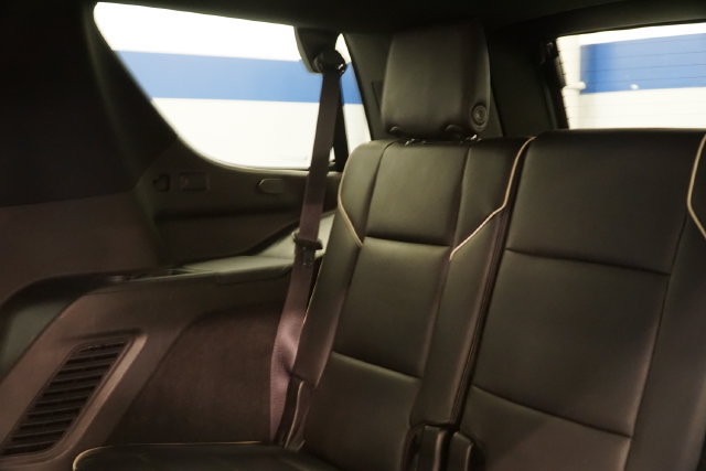 Used 2021 Cadillac Escalade Premium Luxury w/ Driver Assist Tech Package AWD/4WD image 26