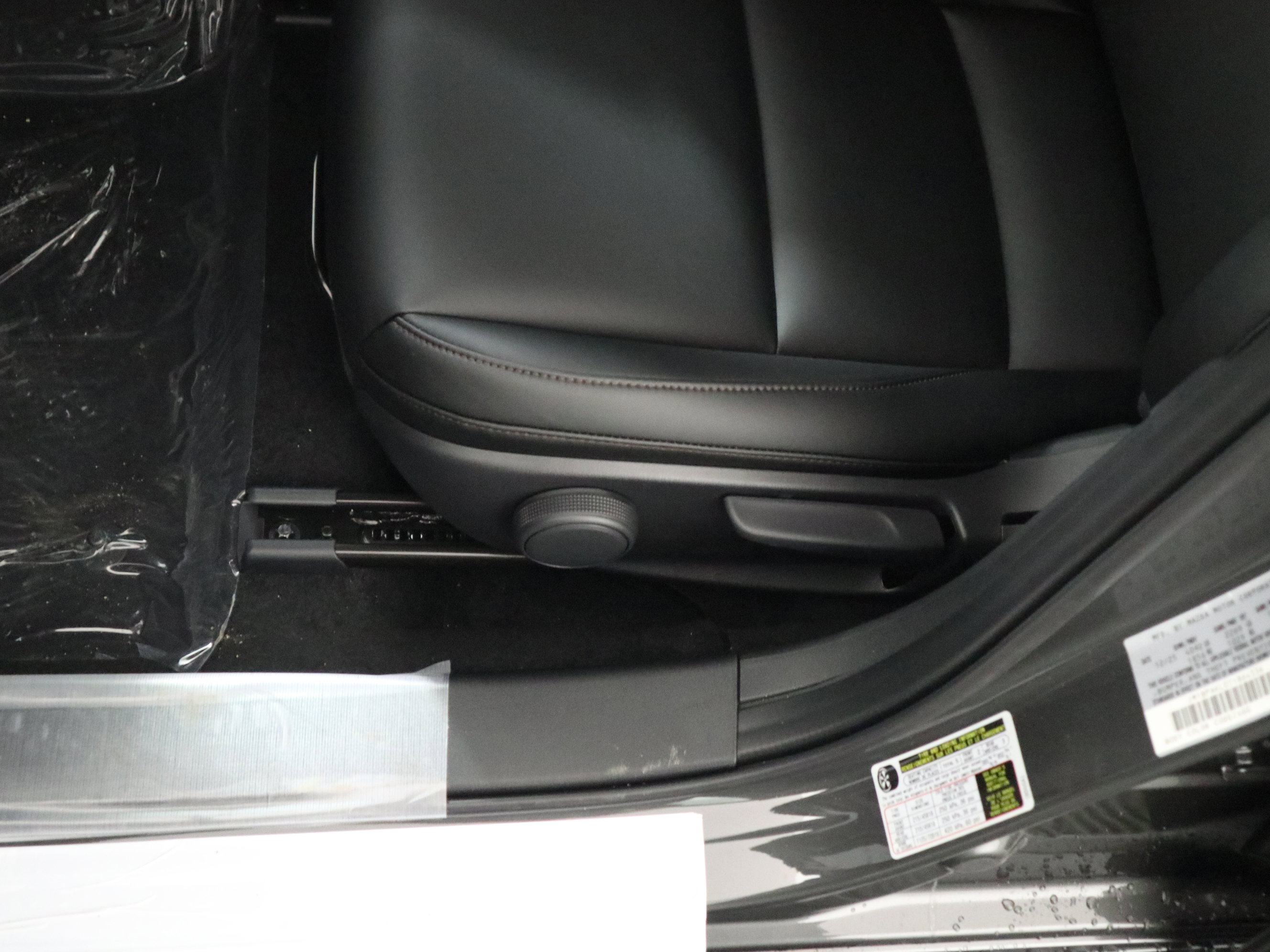 New 2026 MAZDA MAZDA3 s Sport image 18