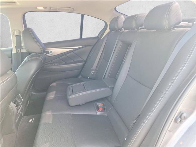 Used 2014 INFINITI Q50 Premium w/ Navigation Package RWD image 17