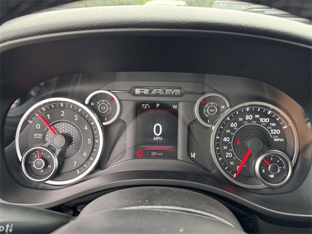 New 2025 RAM 1500 Big Horn image 13