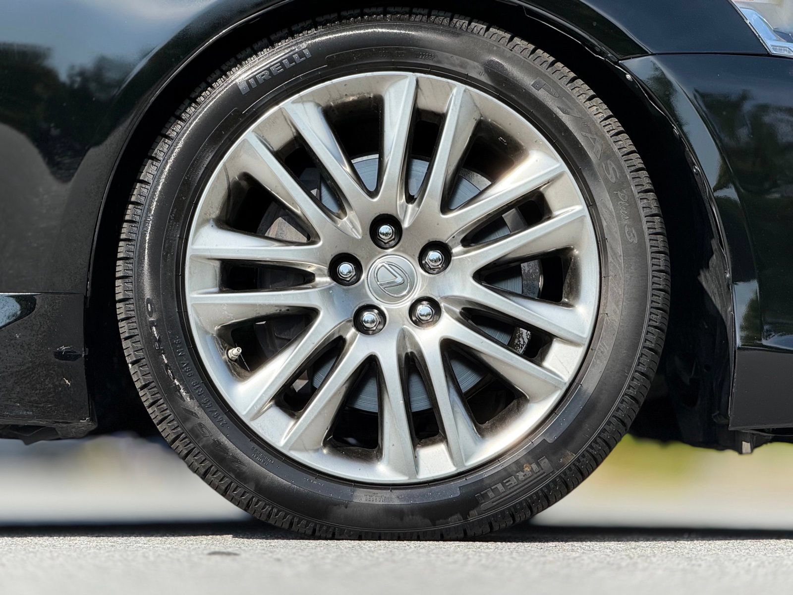 Used 2017 Lexus LS 460 L RWD image 21