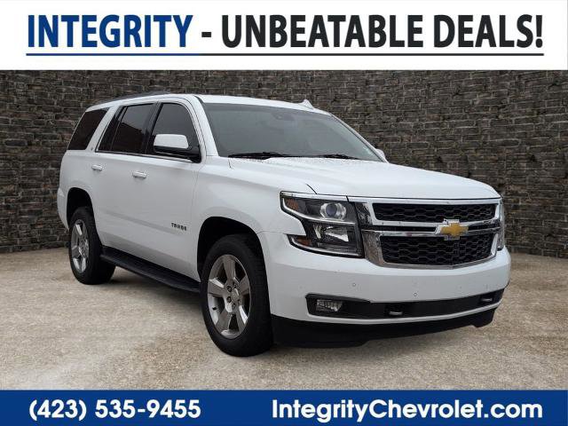 Used 2016 Chevrolet Tahoe LT w/ Luxury Package