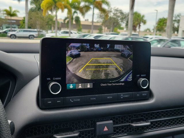Used 2024 Honda HR-V LX image 24