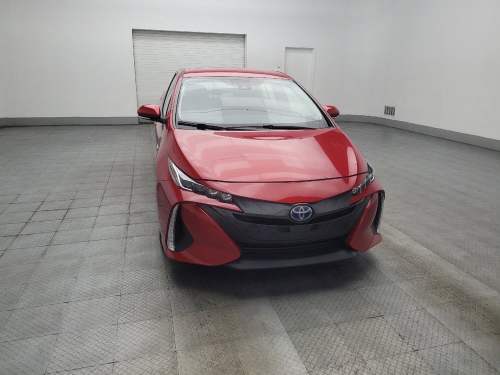 Used 2021 Toyota Prius Prime LE FWD image 14