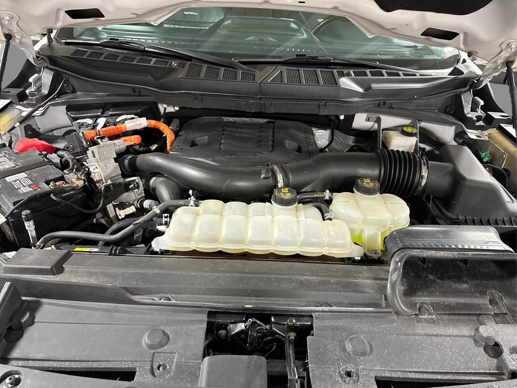 Used 2021 Ford F150 Limited image 12