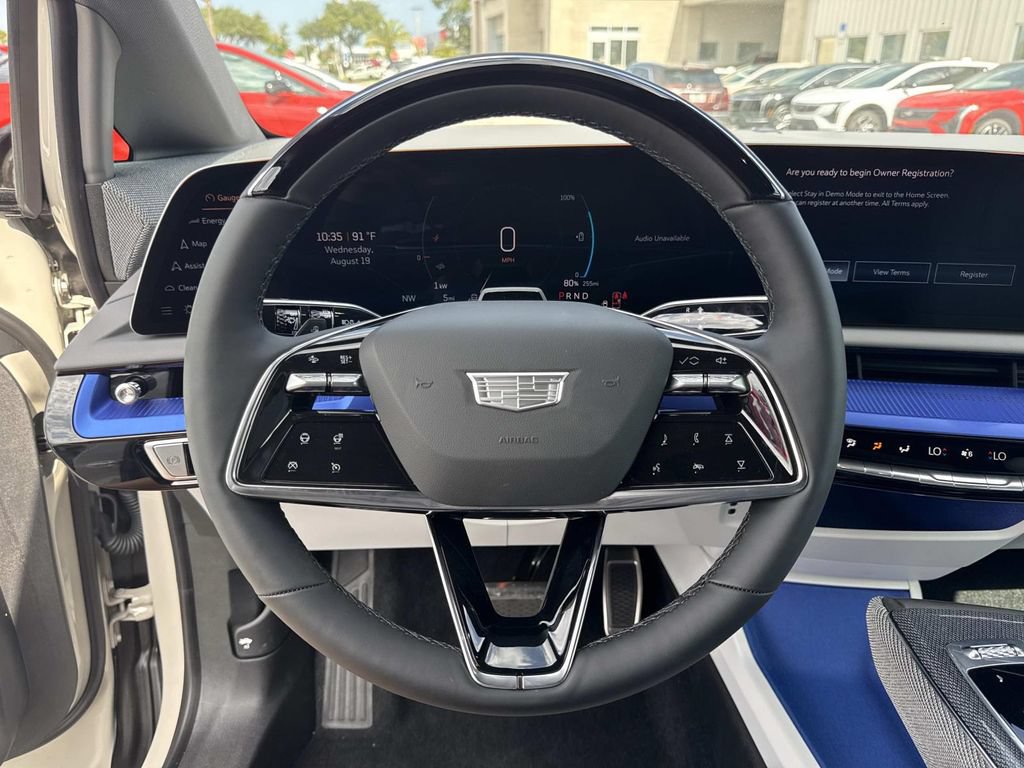 New 2027 Cadillac Optiq Premium Luxury RWD image 26