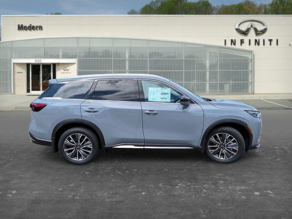 New 2026 INFINITI QX60 Luxe FWD image 4