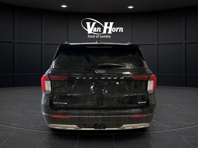New 2026 Ford Explorer Active w/ Active Comfort Package image 14