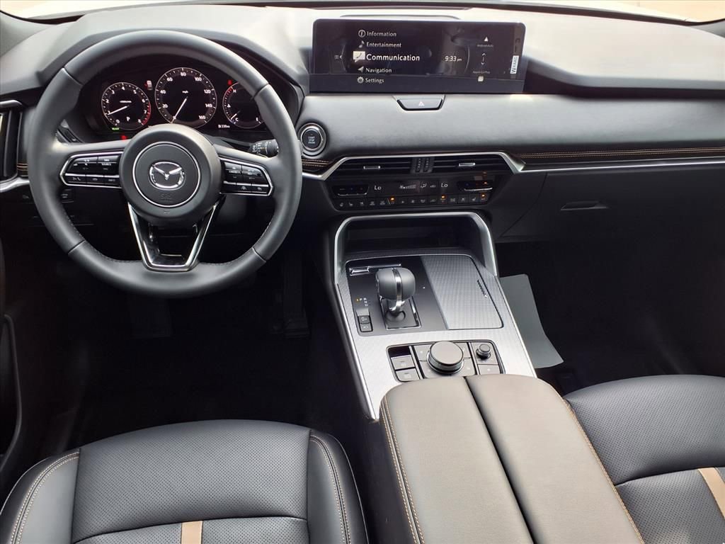 New 2026 MAZDA CX-90 3.3 Turbo w/ Premium Plus Pkg image 8