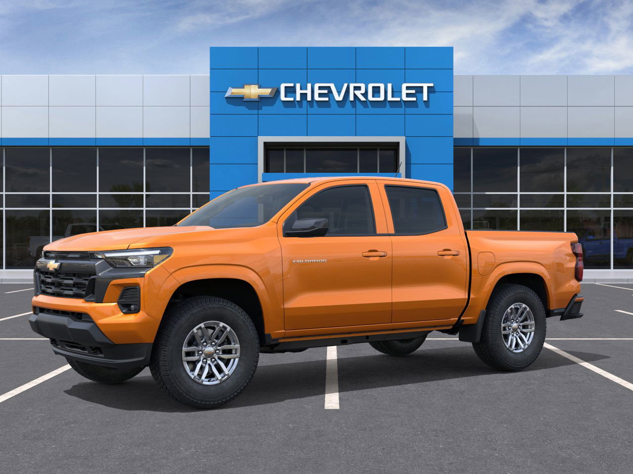 New 2026 Chevrolet Colorado LT w/ LT Convenience Package image 2
