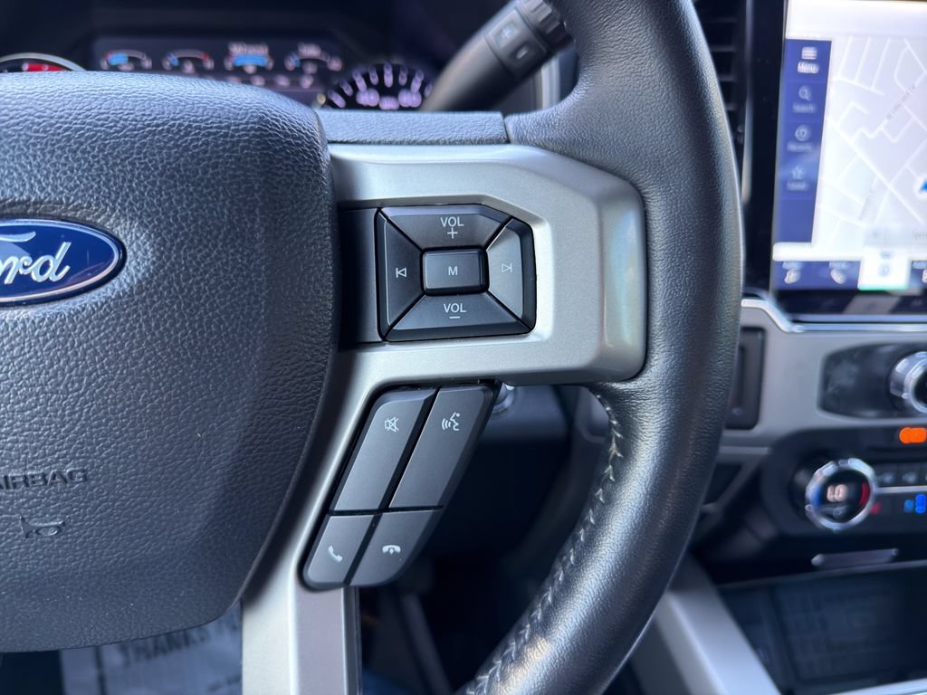 Used 2022 Ford F250 Lariat w/ Tremor Off-Road Package AWD/4WD image 28