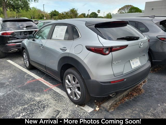 Used 2021 MAZDA CX-30 FWD 2.5 S w/ Select Package image 3