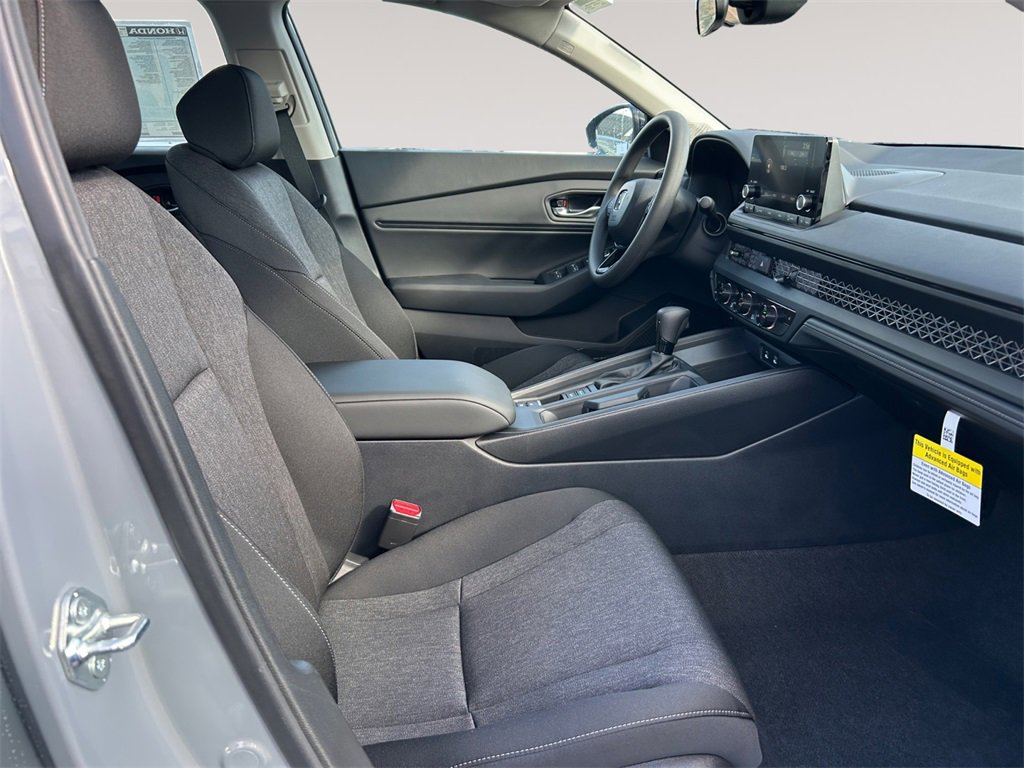New 2025 Honda Accord SE image 15