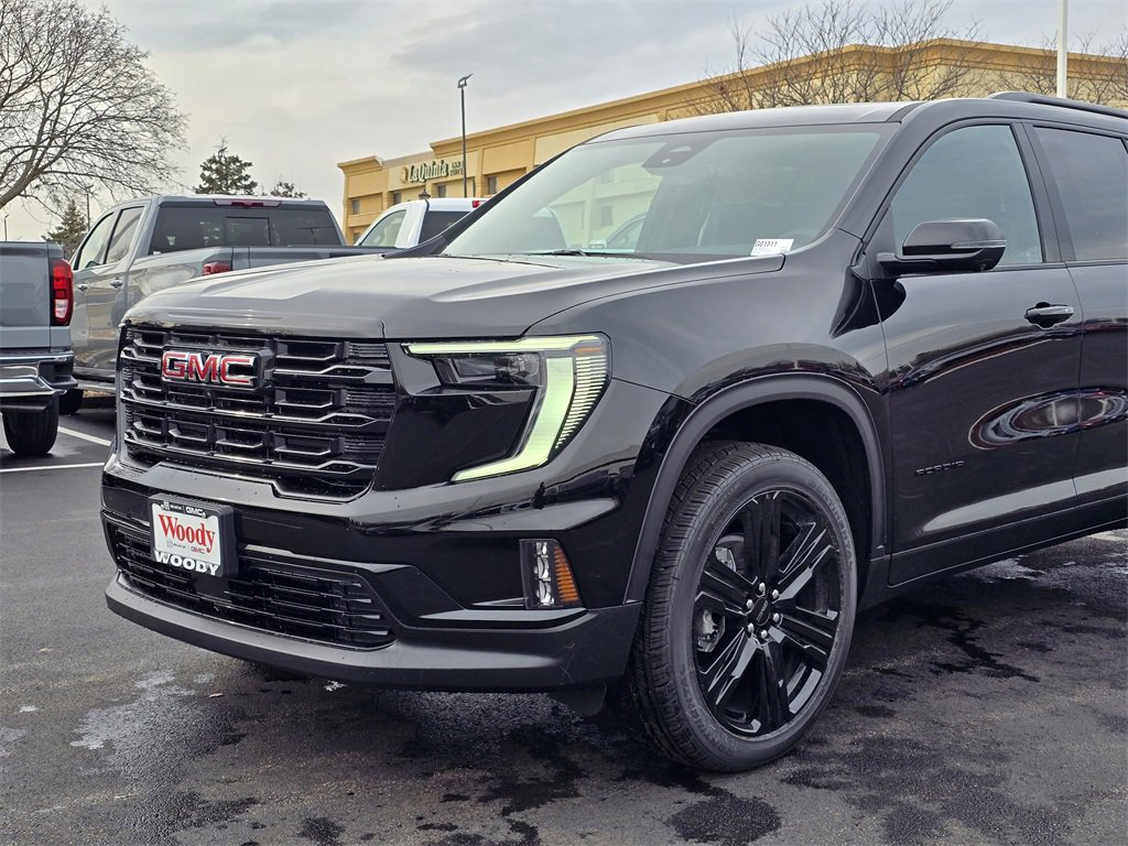 New 2025 GMC Acadia Elevation w/ Elevation Premium Package image 10