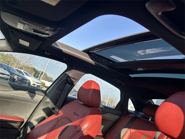 Used 2021 Kia K5 GT-Line w/ GT-Line FWD Premium Package image 4