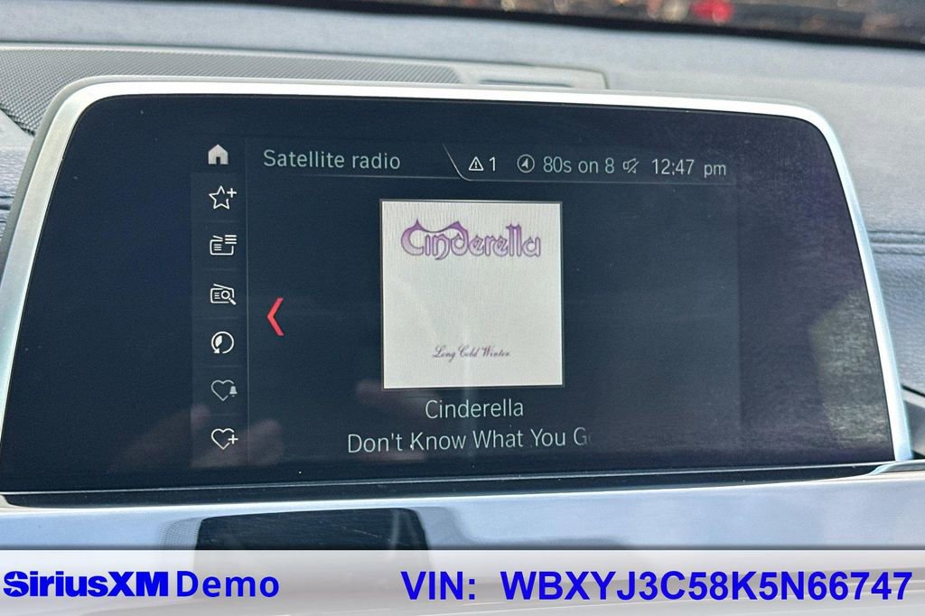 Used 2019 BMW X2 sDrive28i w/ Convenience Package image 34