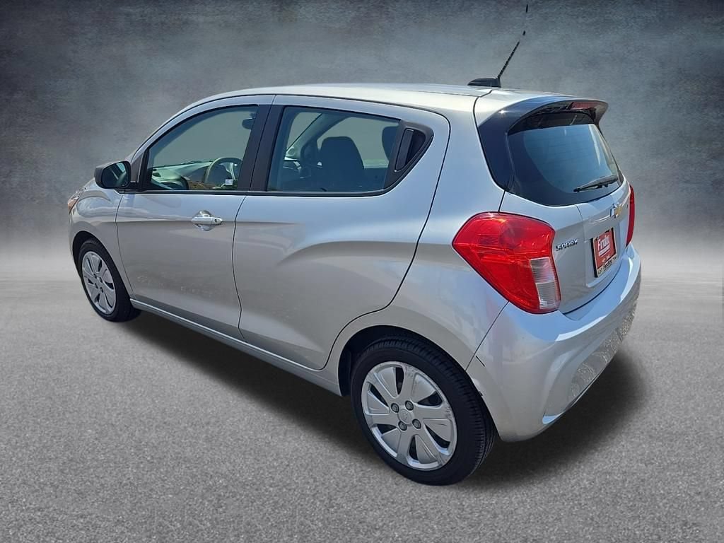 Used 2018 Chevrolet Spark LS FWD image 6