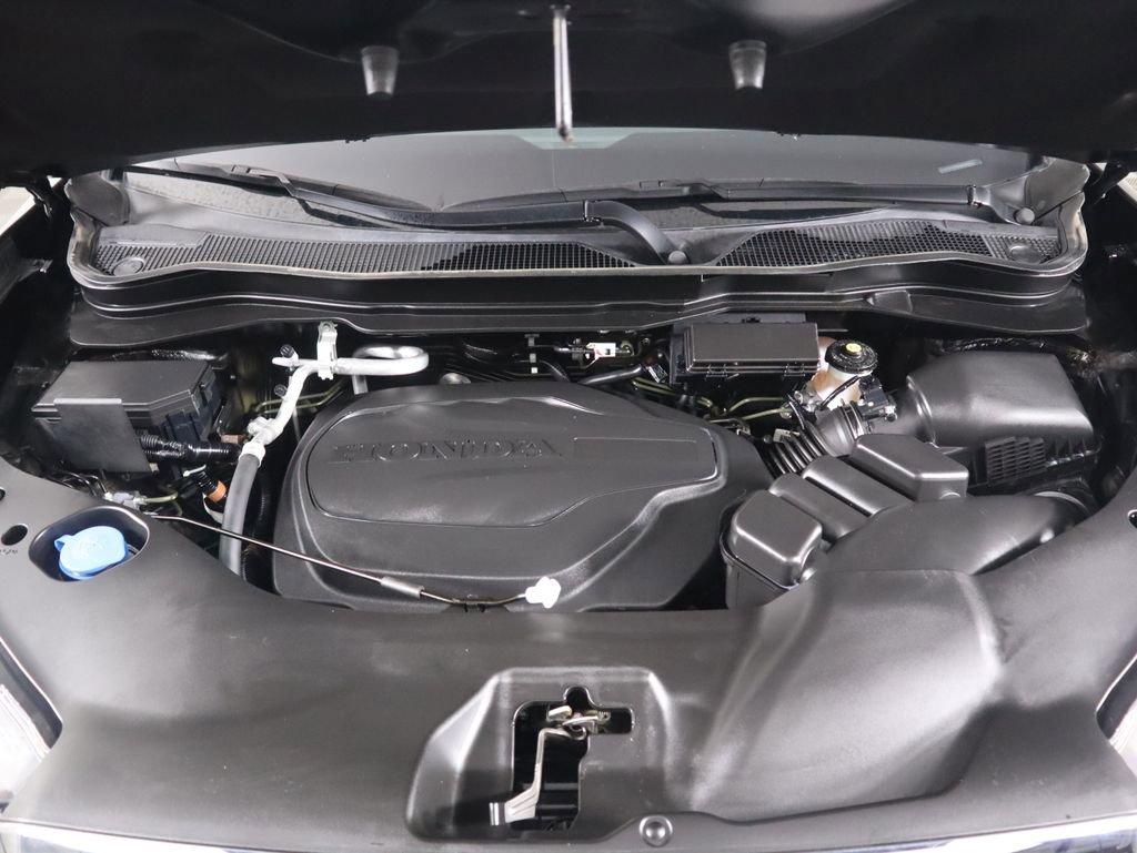 Certified 2022 Honda Passport EX-L image 29