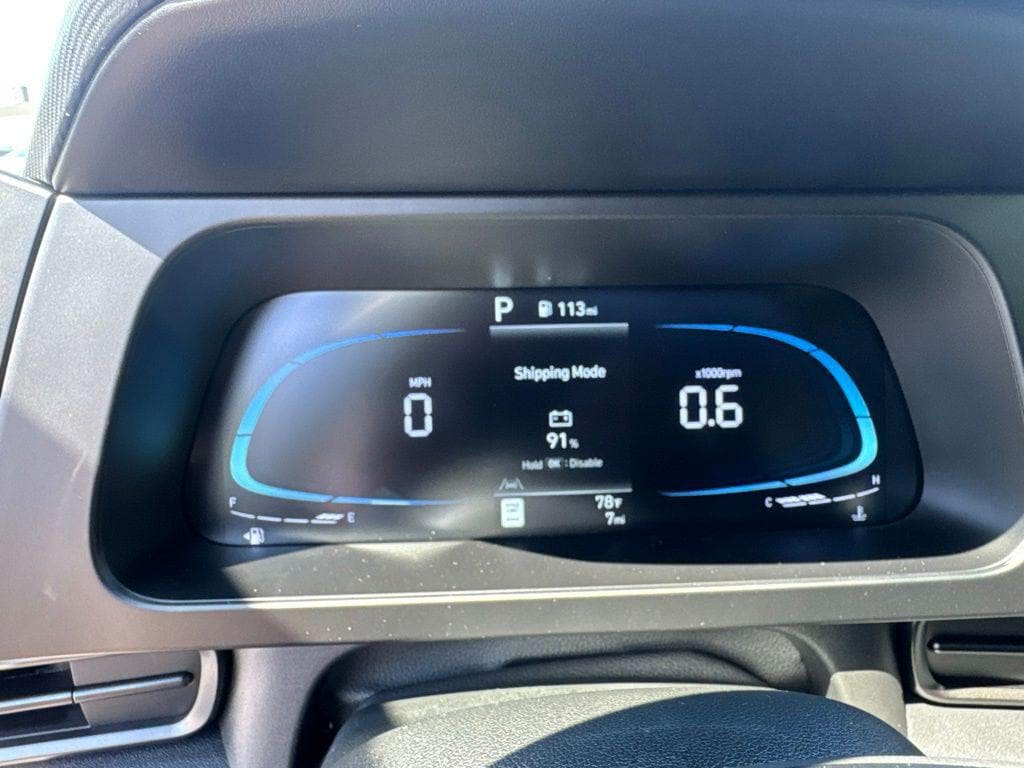 New 2026 Hyundai Elantra SEL Sport FWD image 13