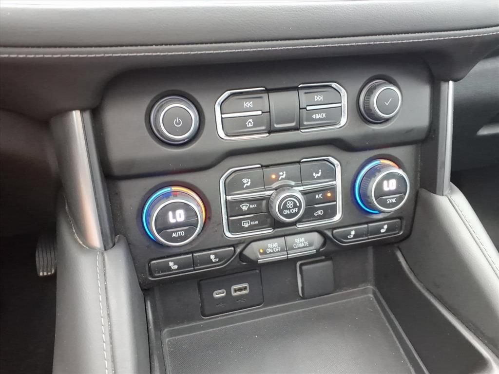 Used 2023 Chevrolet Tahoe LT w/ Luxury Package AWD/4WD image 26