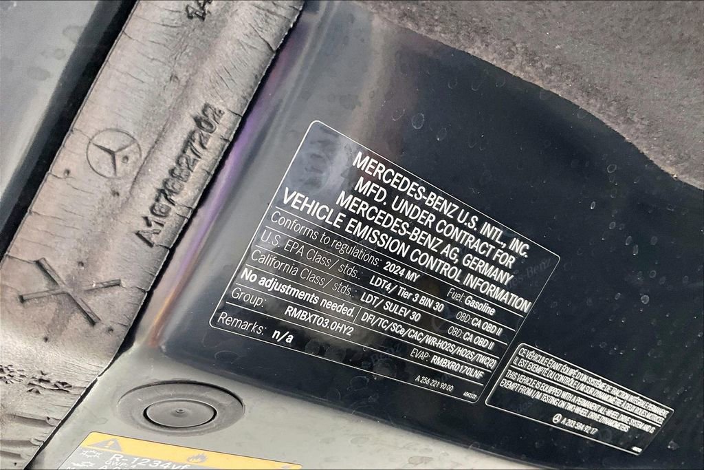 Used 2024 Mercedes-Benz GLS 450 4MATIC image 32