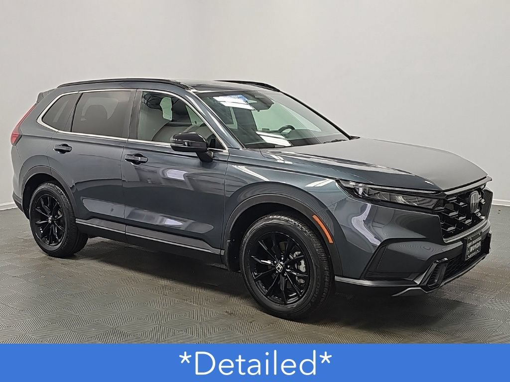 Certified 2024 Honda CR-V Sport image 2