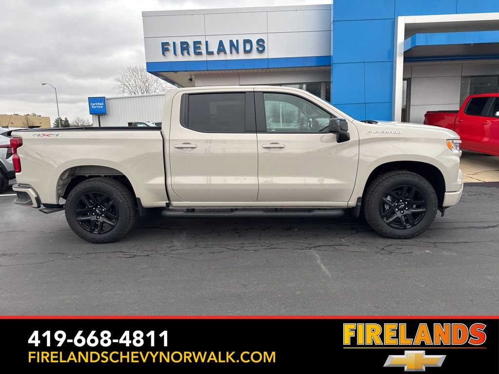 New 2026 Chevrolet Silverado 1500 RST w/ RST Select Package image 20