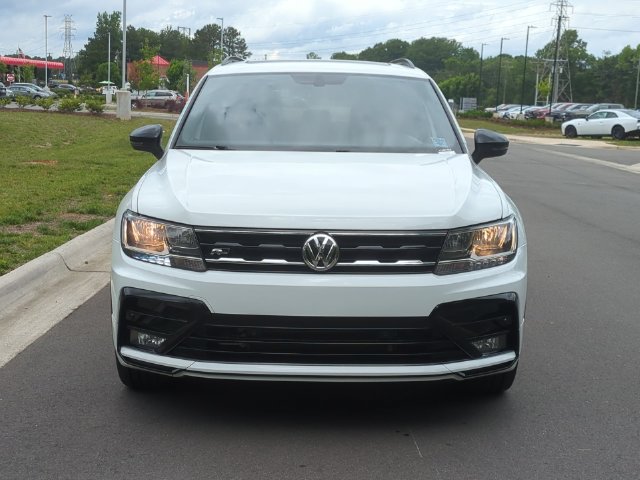 Used 2021 Volkswagen Tiguan SE AWD/4WD image 16