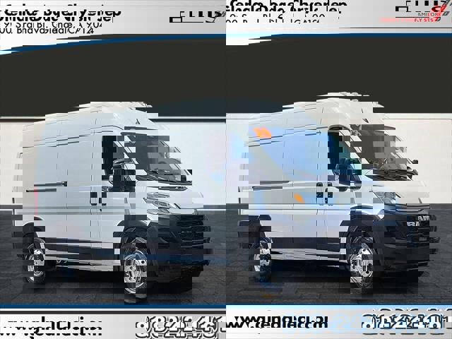 Used 2023 RAM ProMaster 2500