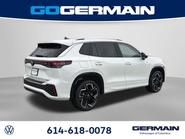 New 2026 Volkswagen Tiguan SEL R-Line image 6